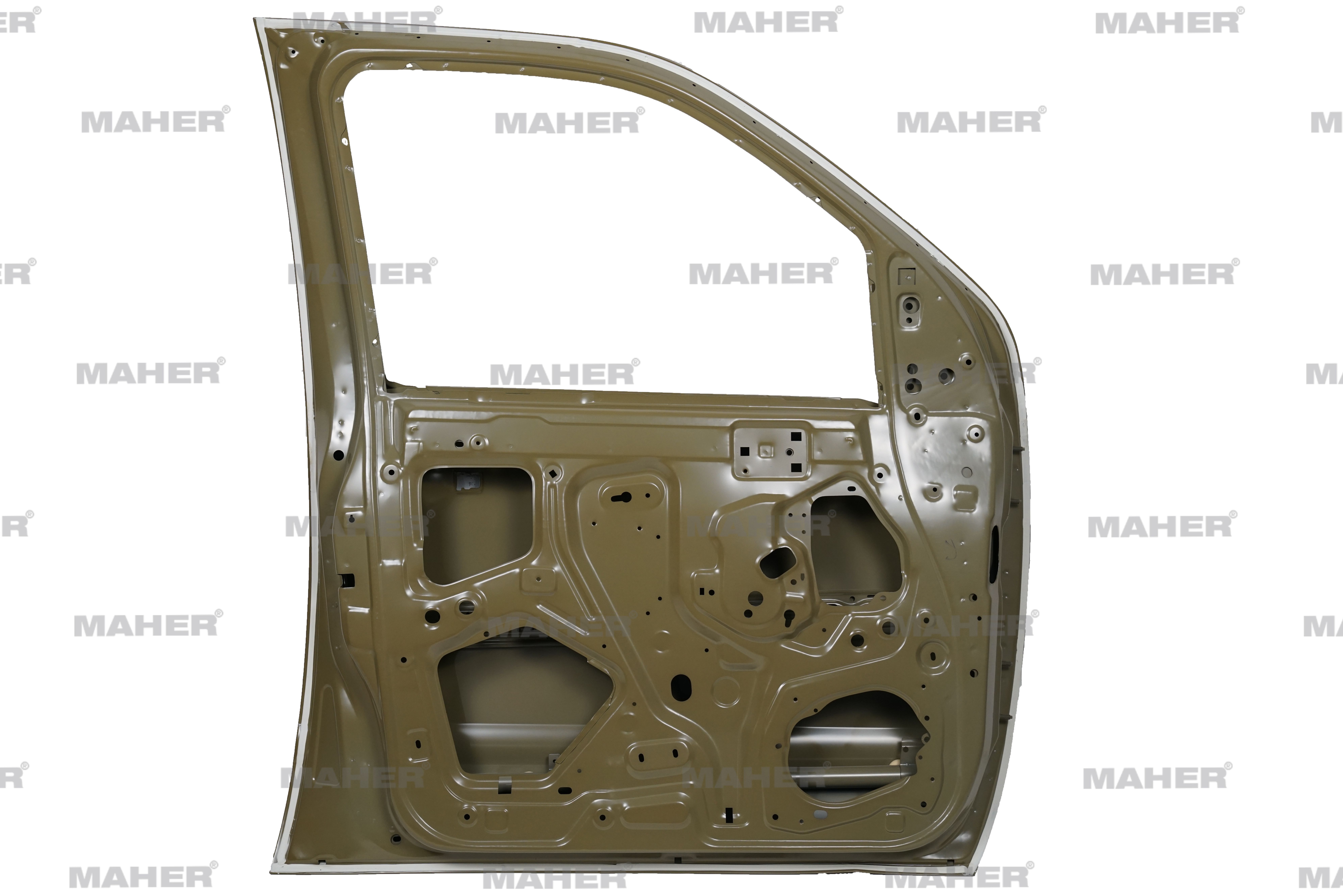 Nissan Navara Sol Ön Dış Kaporta Aksamı 2006-2014 OEM 80100-EB330 Nissan Navara Sol Ön Dış Kaporta Aksamı 2006-2014 OEM 80100-EB330